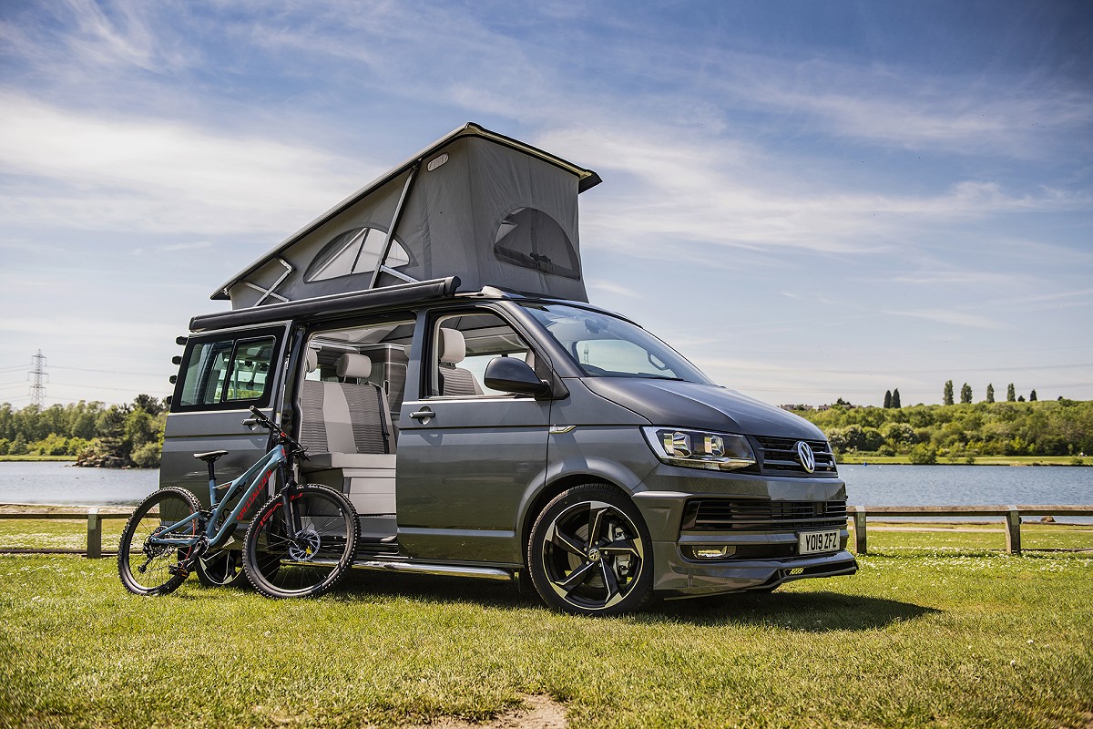Rent a VW Camper Volkswagen Camper Van Hire Leighton