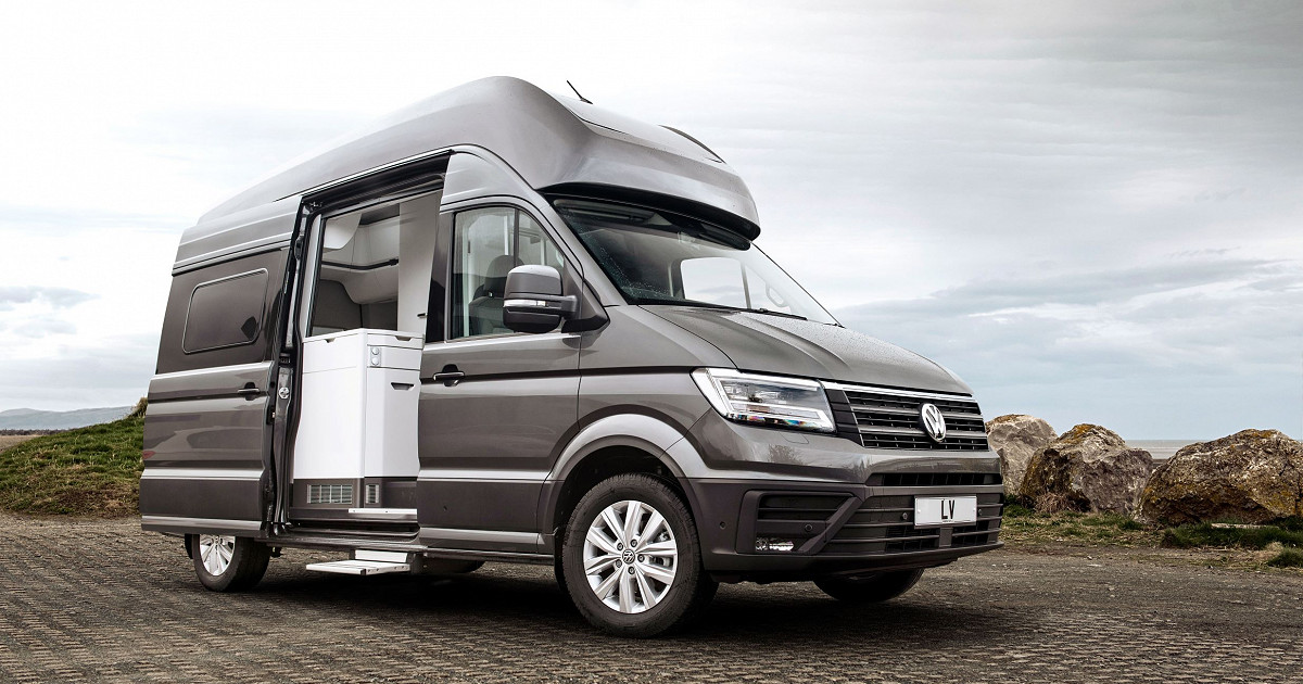 Volkswagen cheap california grand
