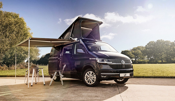 Volkswagen Camper Van Hire 